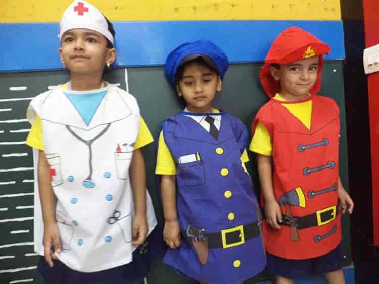 Find list of Podar Jumbo Kids in KharalwadiPimpri Podar Jumbo Kids