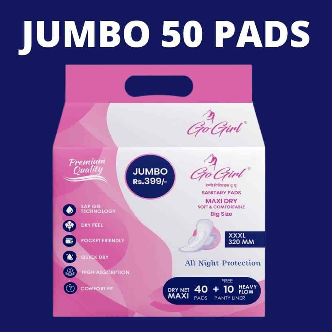 Top Sanitary Napkin Manufacturers in E West Road No 1Juhu Best