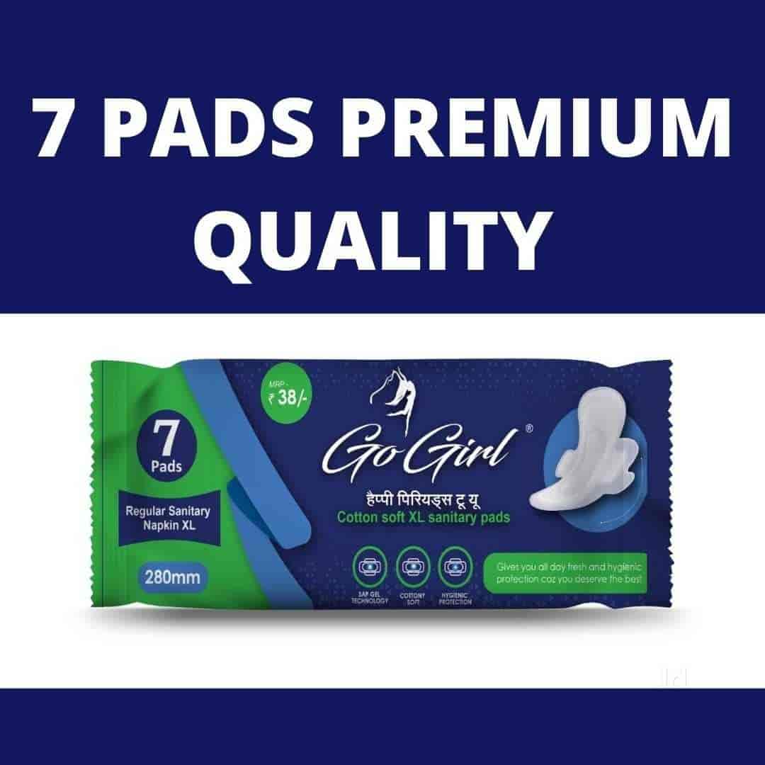 Top Sanitary Napkin Manufacturers in E West Road No 1Juhu Best