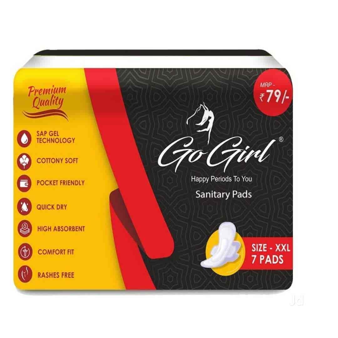 Top Sanitary Napkin Manufacturers in E West Road No 1Juhu Best