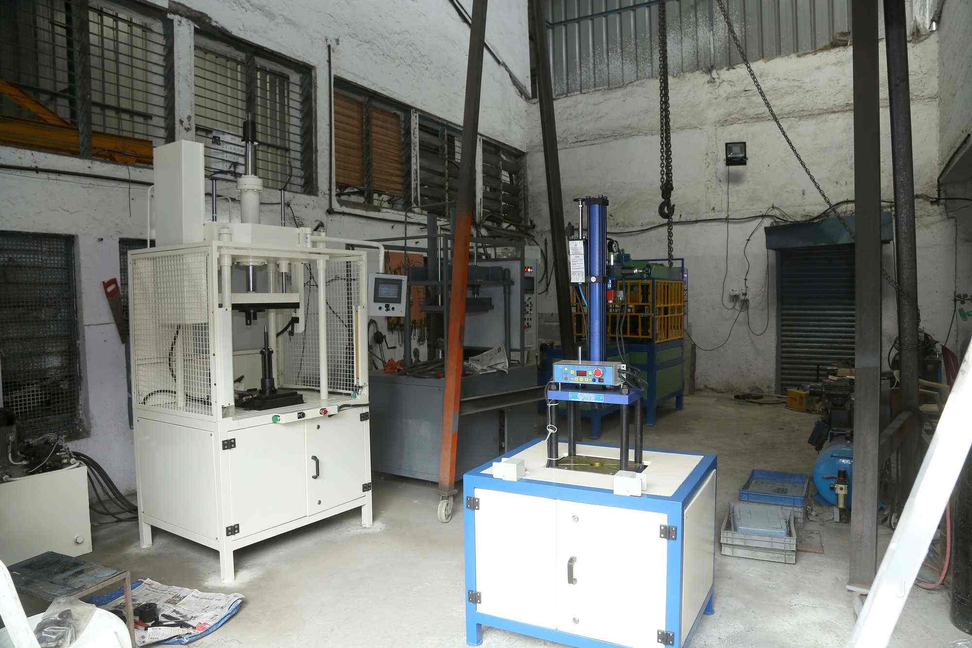 J K Automation and Technologies Pvt Ltd, Bhosari Industrial Estate