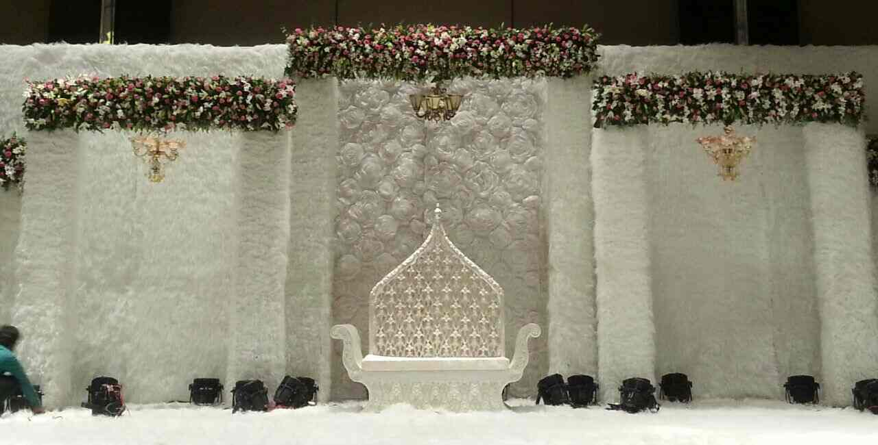 Sagar Flower Decoration Photos Khadki Pune Pictures Images
