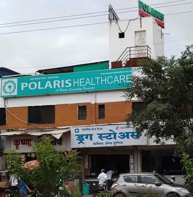 Dr. Deepali Sarwade (Polaris Healthcare) in Wakad,Pune Book