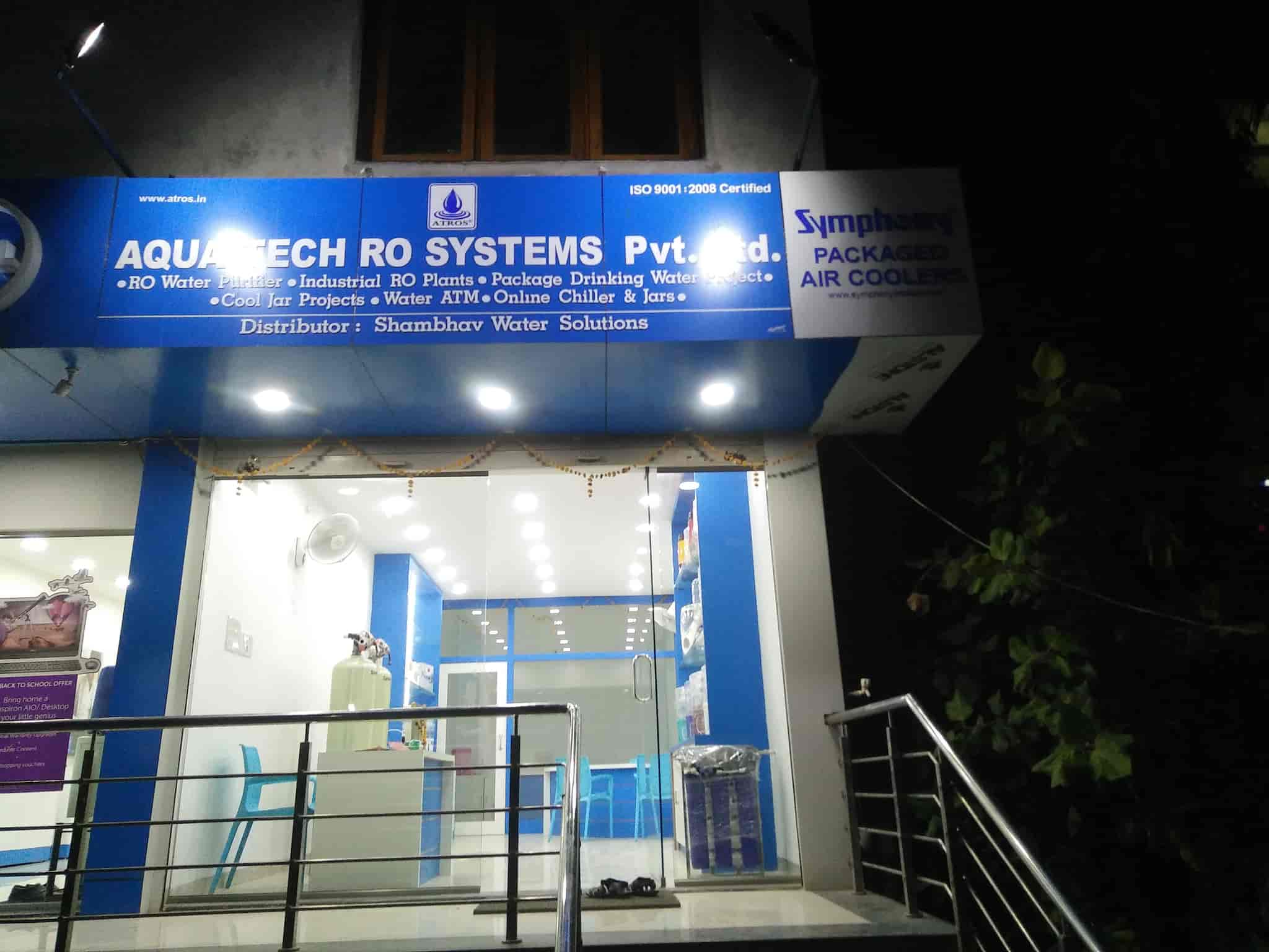 Atros Water in Bhosari Industrial Estate,Pune Best Water Purifier