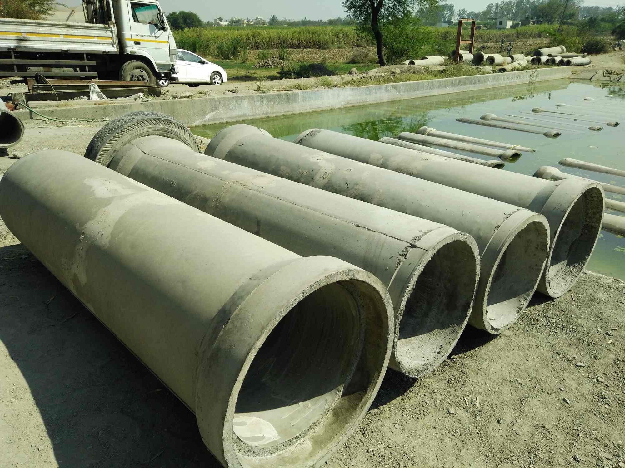 Top RCC Pipe Manufacturers in Mandangad, Ratnagiri आरसीसी पाइप