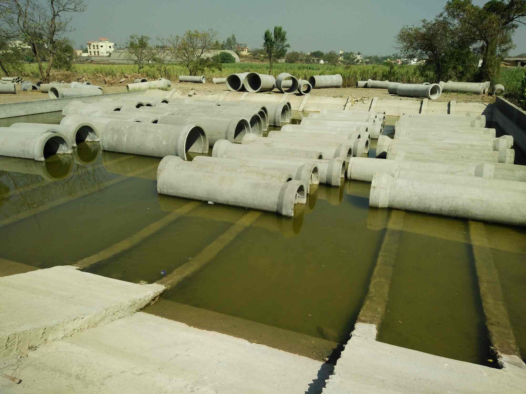 Top RCC Pipe Manufacturers in Mandangad, Ratnagiri आरसीसी पाइप