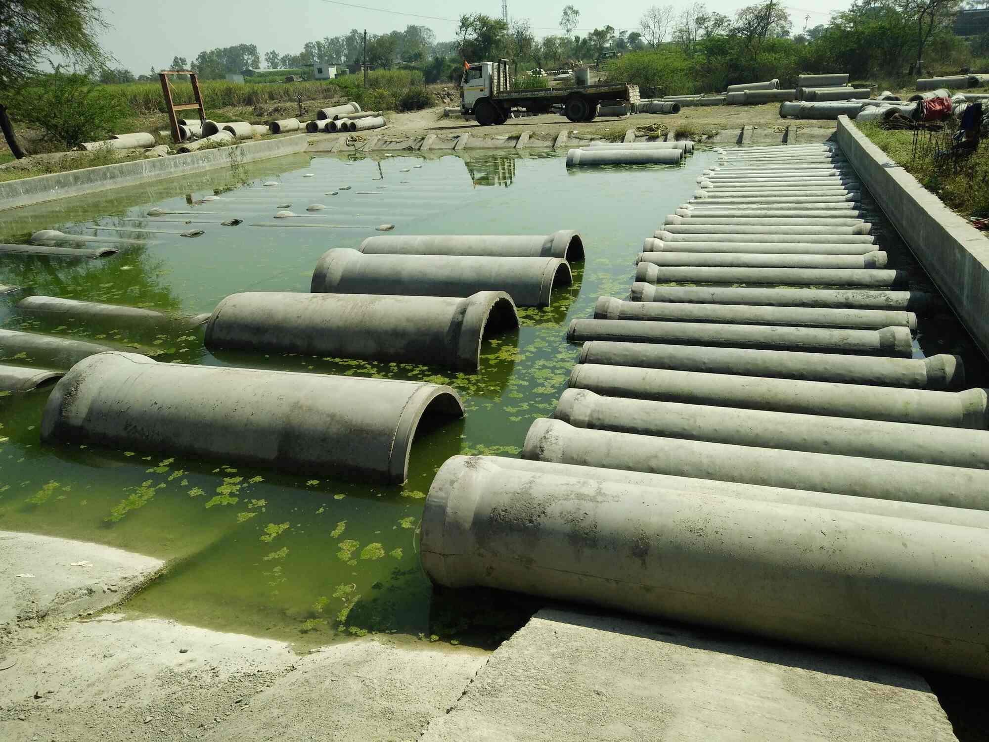 Top RCC Pipe Manufacturers in Mandangad, Ratnagiri आरसीसी पाइप