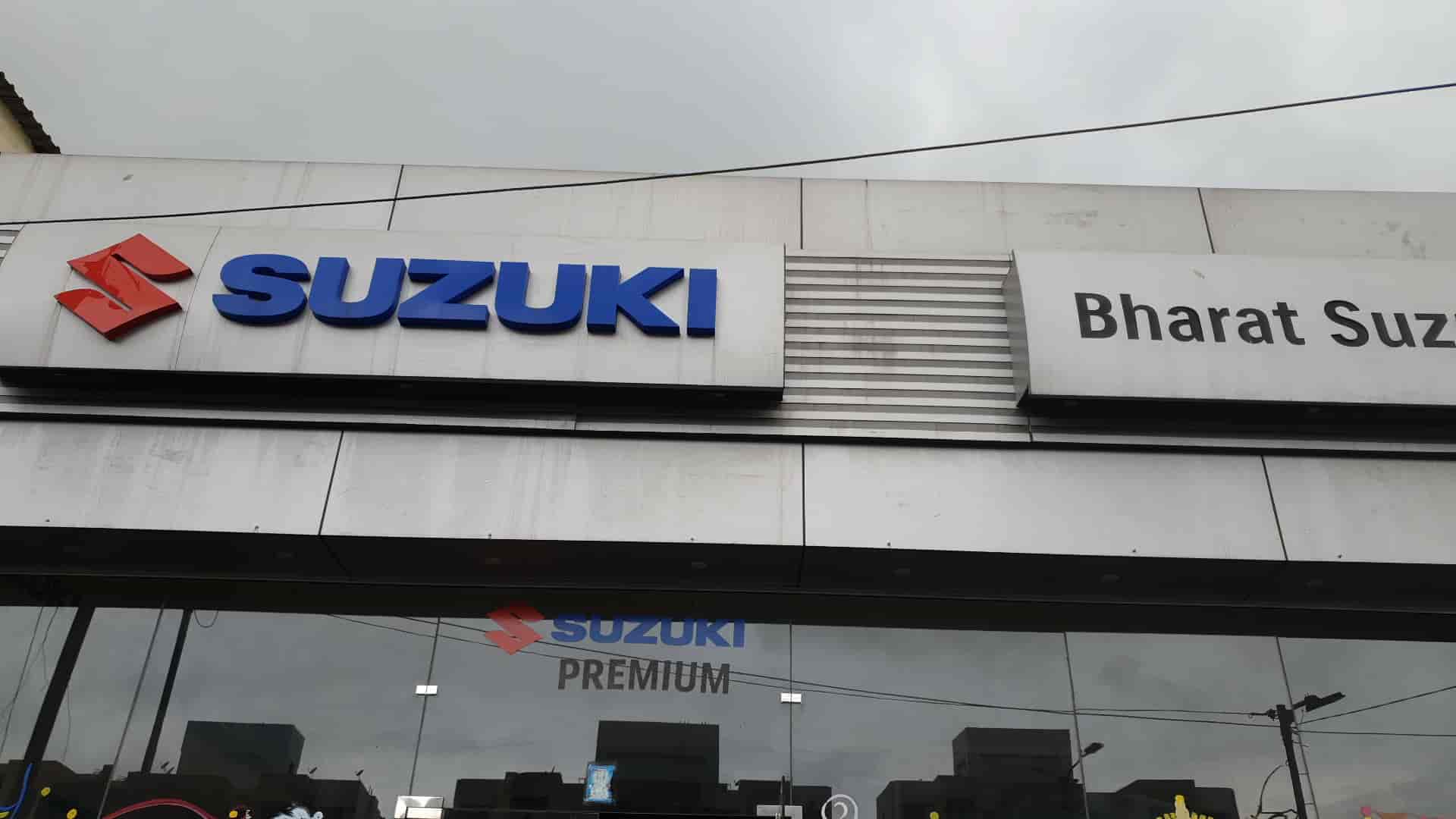 Bharat Suzuki in Hadapsar,Pune Best SuzukiScooter Dealers in Pune