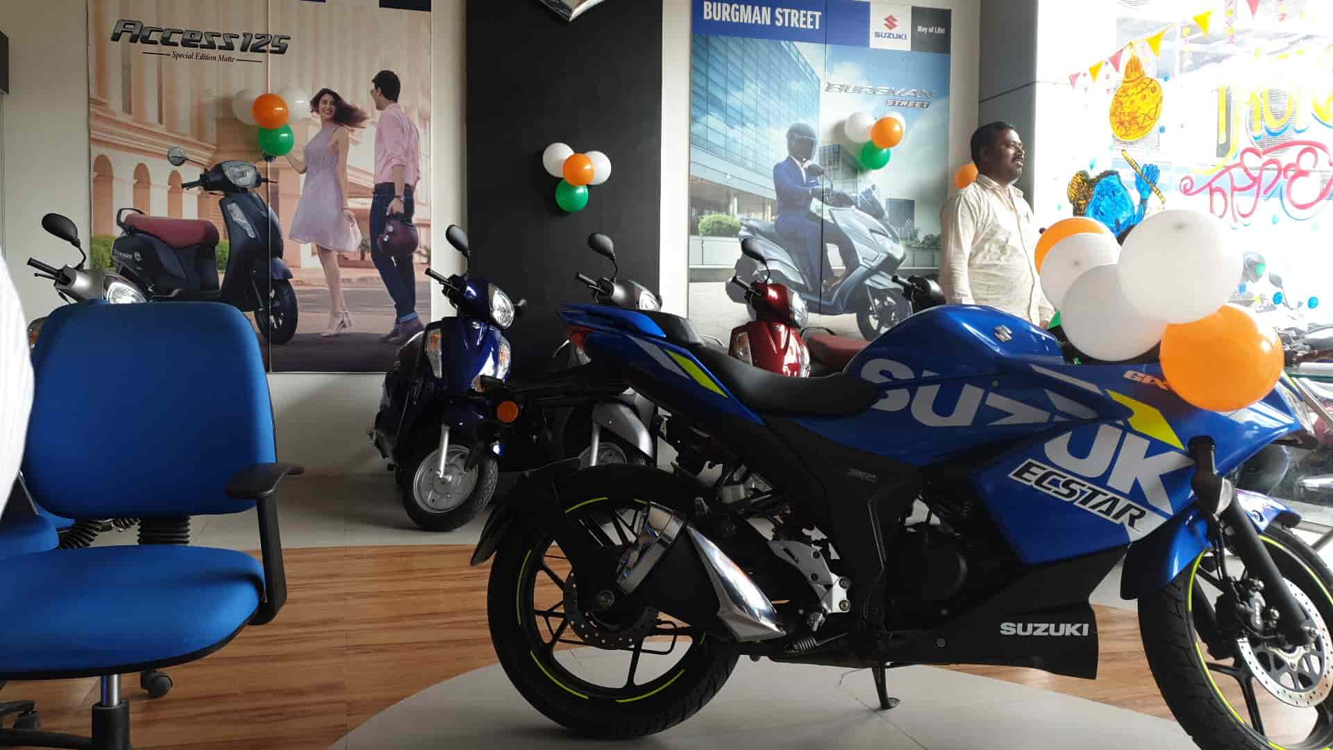 Bharat Suzuki in Hadapsar,Pune Best SuzukiScooter Dealers in Pune