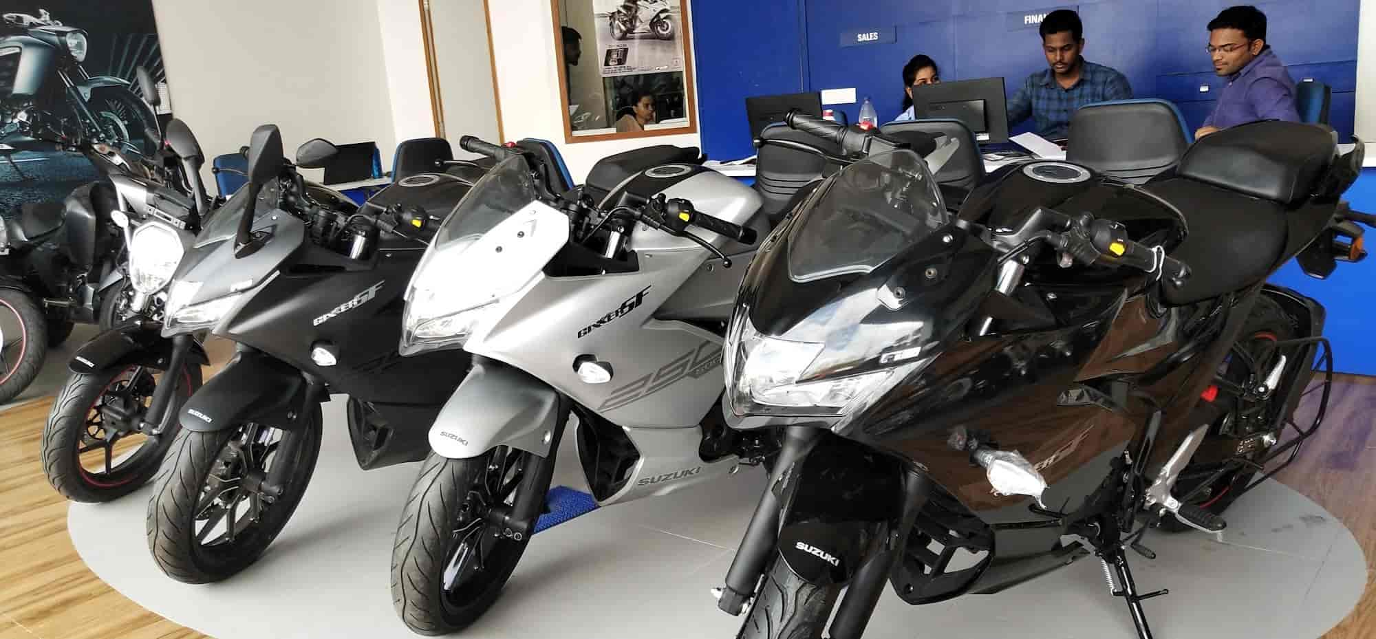 Bharat Suzuki in Hadapsar,Pune Best SuzukiScooter Dealers in Pune