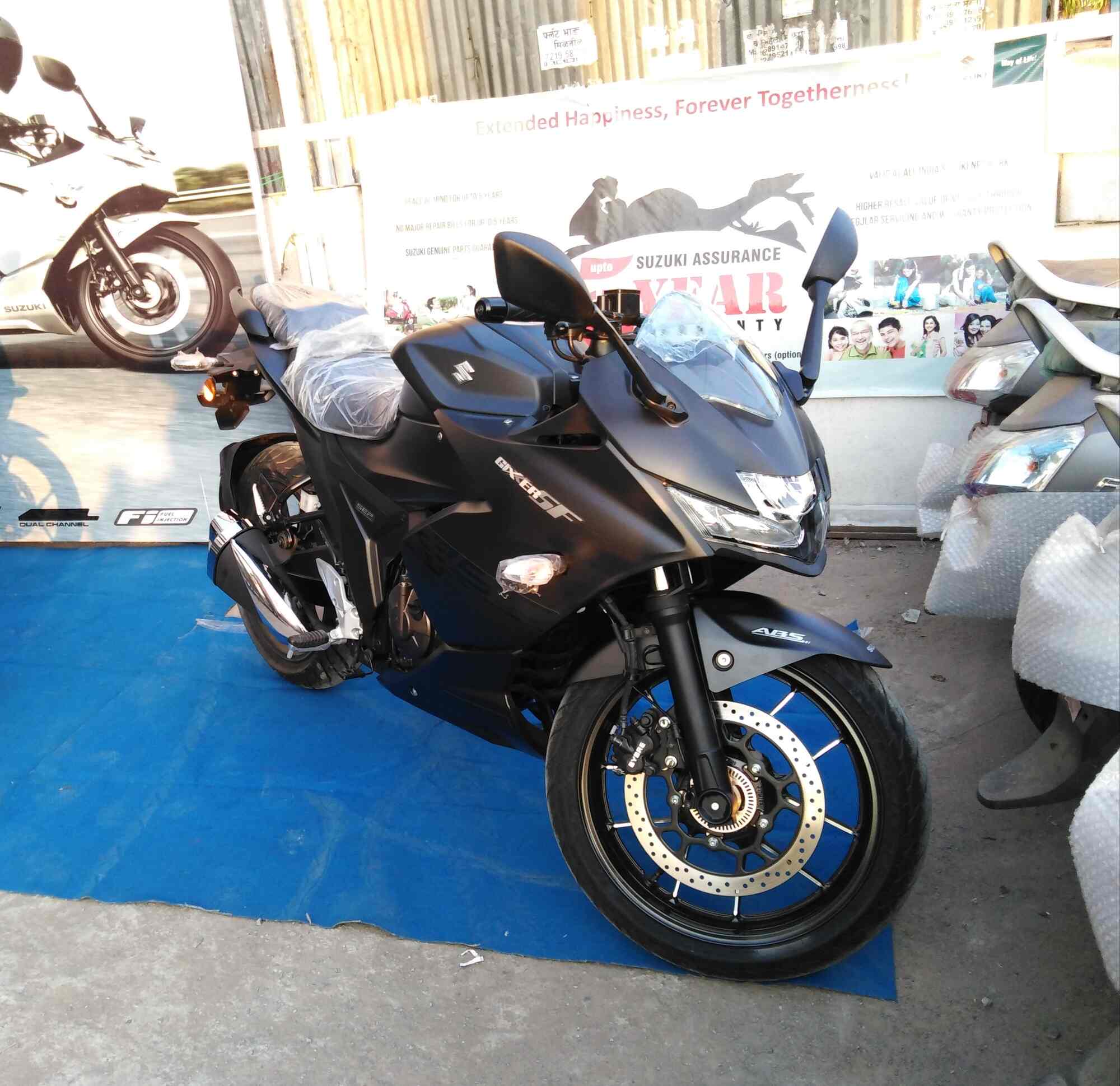 Bharat Suzuki in Hadapsar,Pune Best SuzukiScooter Dealers in Pune