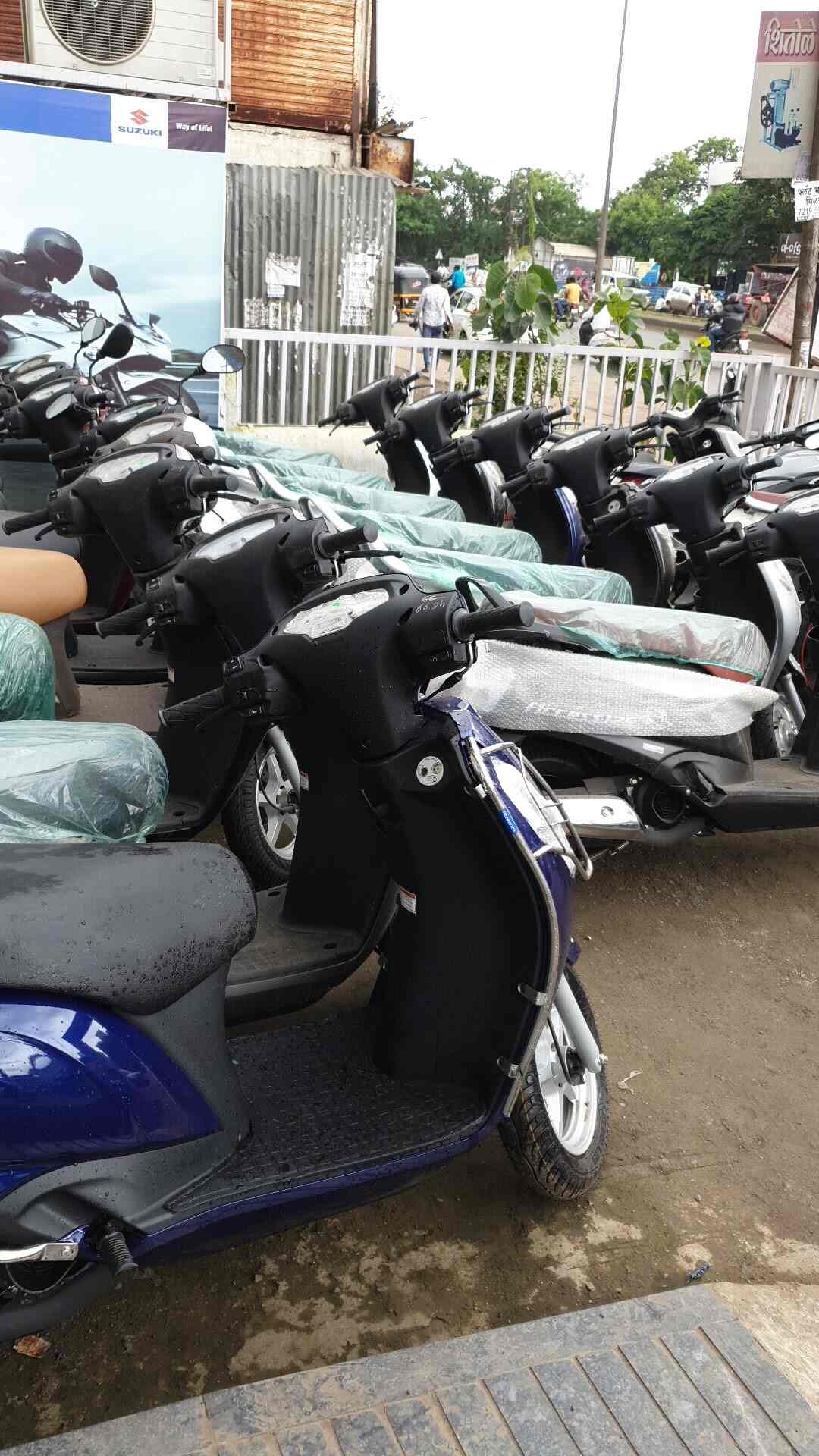 Bharat Suzuki in Hadapsar,Pune Best SuzukiScooter Dealers in Pune