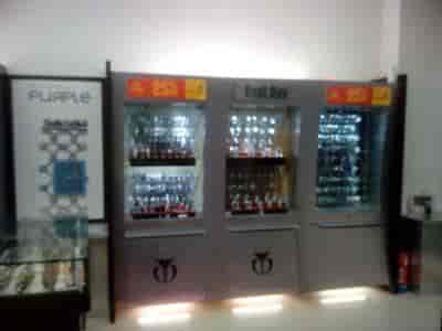 Titan showroom in pacific mall sale