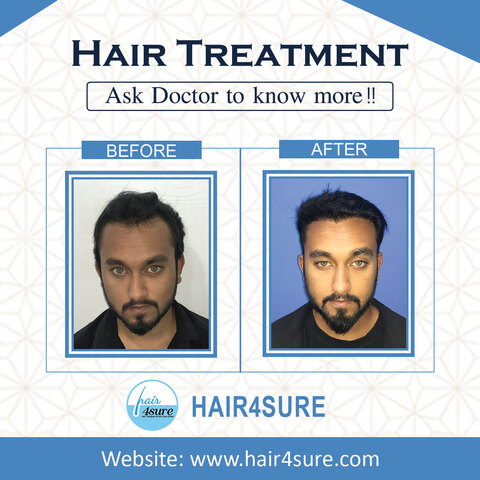 Hair4sure Clinic in Kharadi,Pune - Best Hair Transplant Clinics in Pune - Justdial Hair4sure Clinic in Kharadi,Pune - Best Hair Transplant Clinics in Pune - Justdial