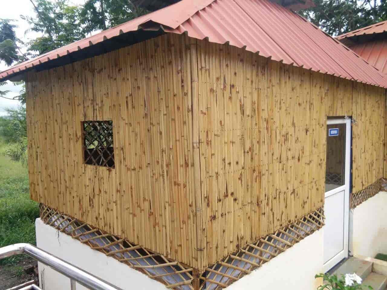 Shreenath Bamboo House Designer in Dhankawadi,Pune Best Bamboo House