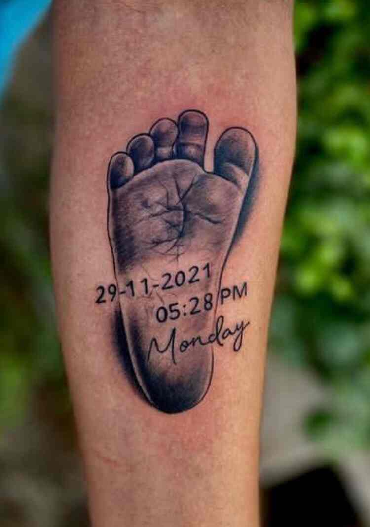 Aj Tattoo Studio in Wakad,Pune Best Tattoo Artists in Pune Justdial