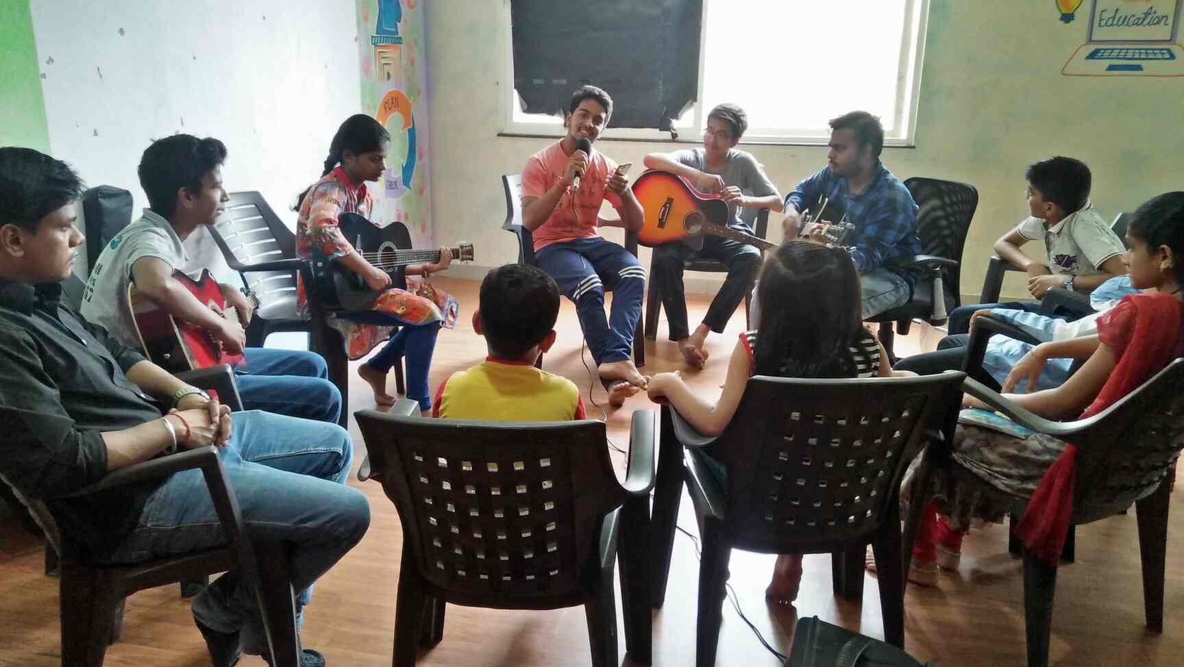 Top Music Classes For Harmonium in Wagholi, Pune near me Justdial