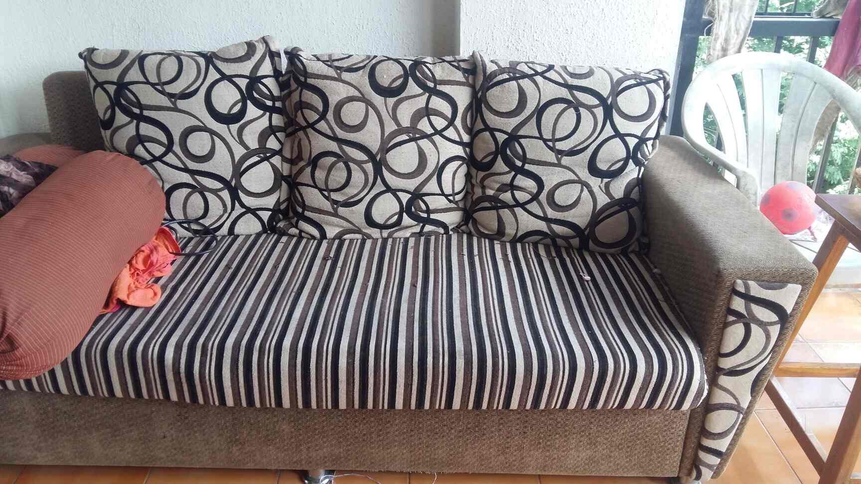 Second Hand Wooden Sofa Set In Pune Baci Living Room