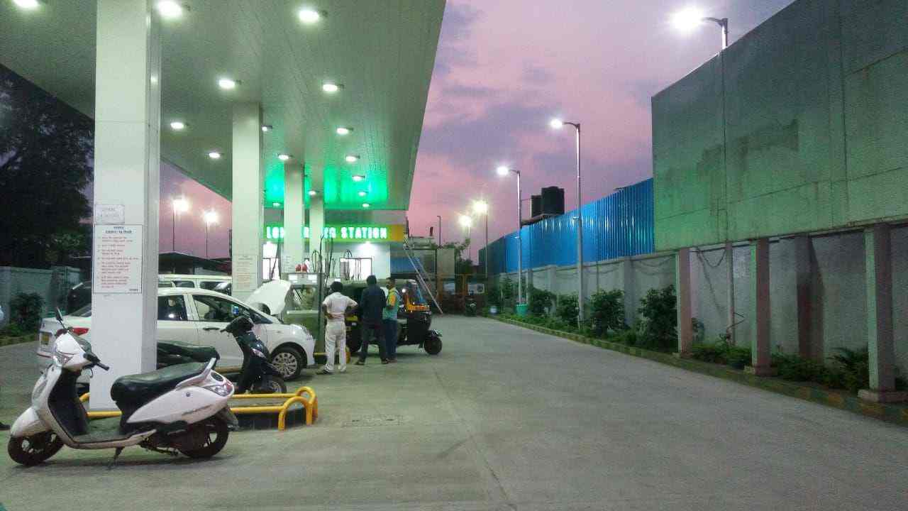 Top 24 Hours CNG Filling Stations in Khed,Khed Best Cng Pump near me