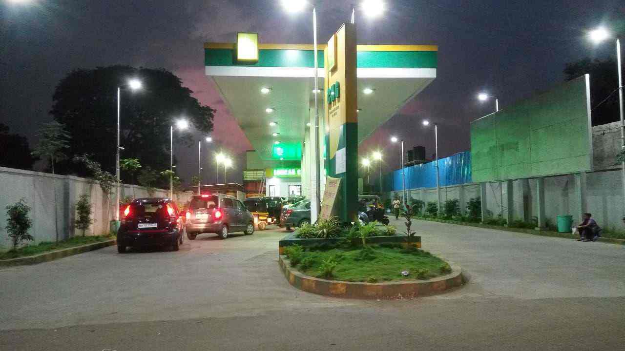 Top 24 Hours CNG Filling Stations in Khed,Khed Best Cng Pump near me
