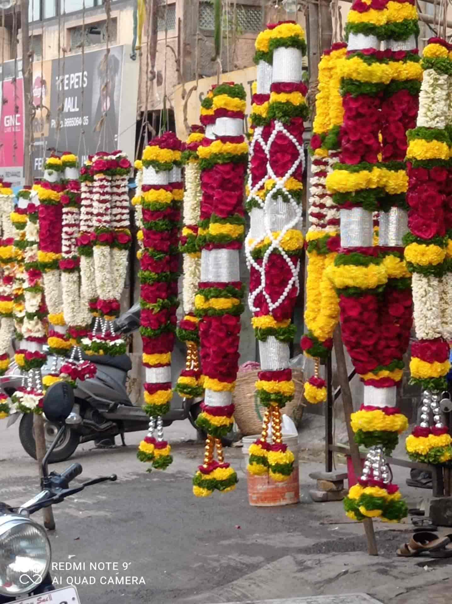 Flower har discount