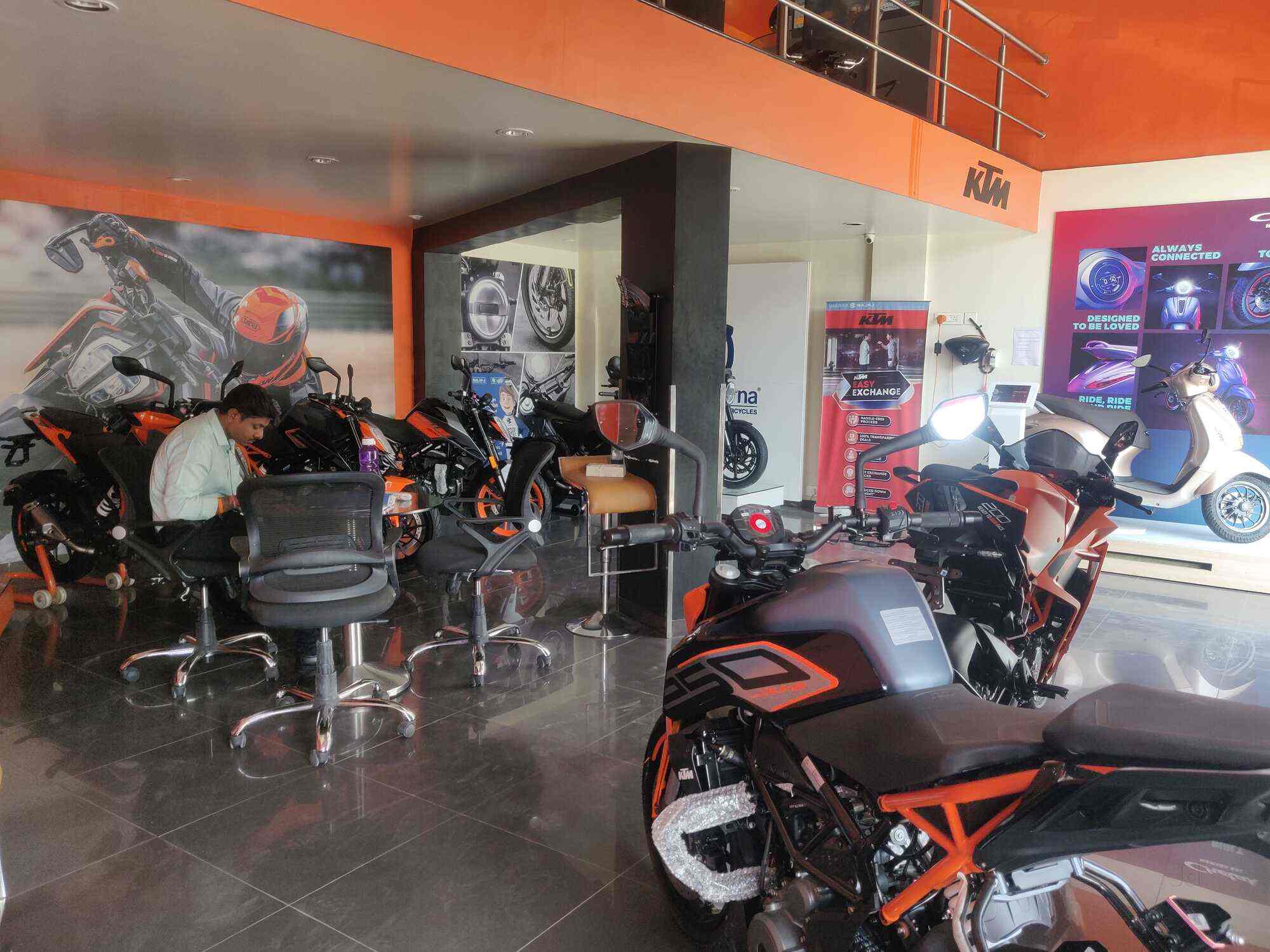Top Ktm Rc Motorcycle Dealers in AurangabadMaharashtra Best Ktm Rc