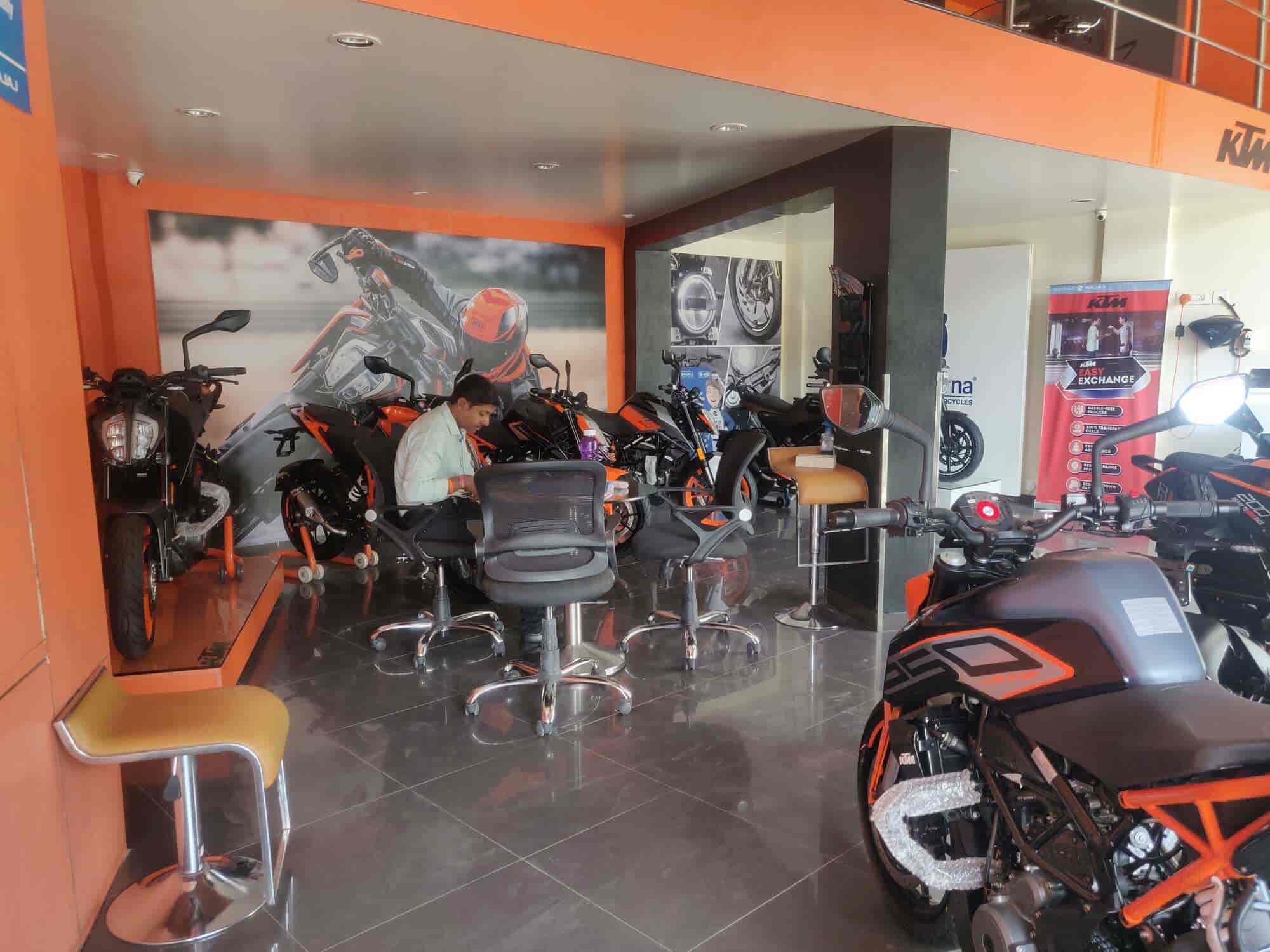 Top Ktm Rc Motorcycle Dealers in AurangabadMaharashtra Best Ktm Rc
