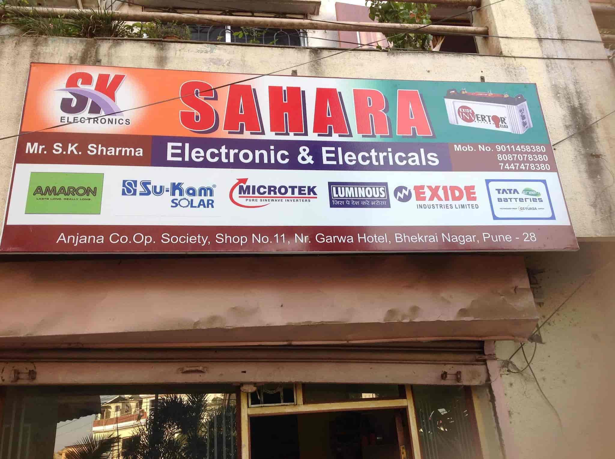 Top 30 Luminous Inverter Dealers in Hadapsar Best Luminous Inverter