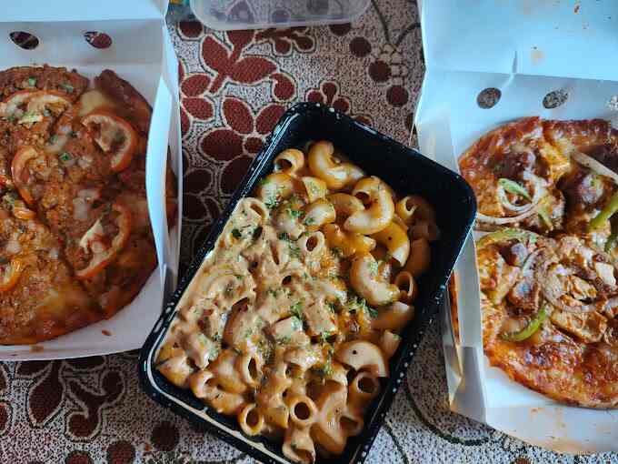 Pizza Loca in vadgaon sheri,Pune Order Food Online Best Pizza