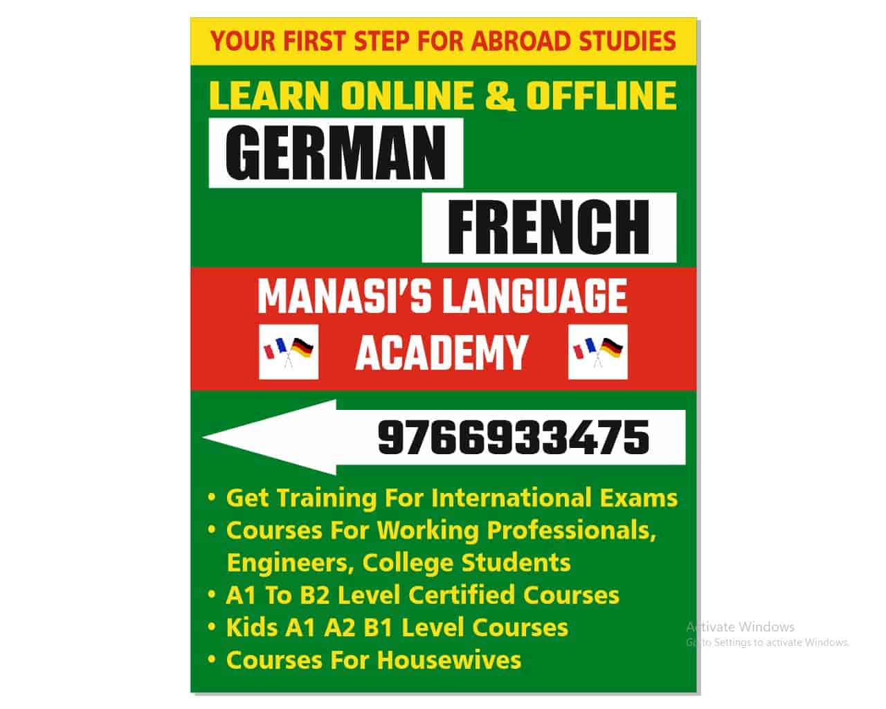 Top Language Classes For German in Pune Best German Language Classes near me Justdial