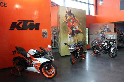 Sai Service Ktm Photos, Wakdewadi, Pune 