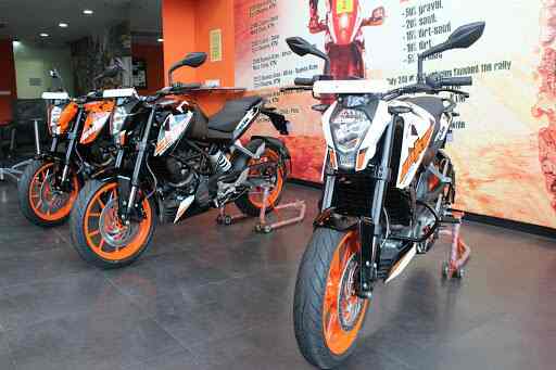 Sai Service Ktm Photos, Wakdewadi, Pune 