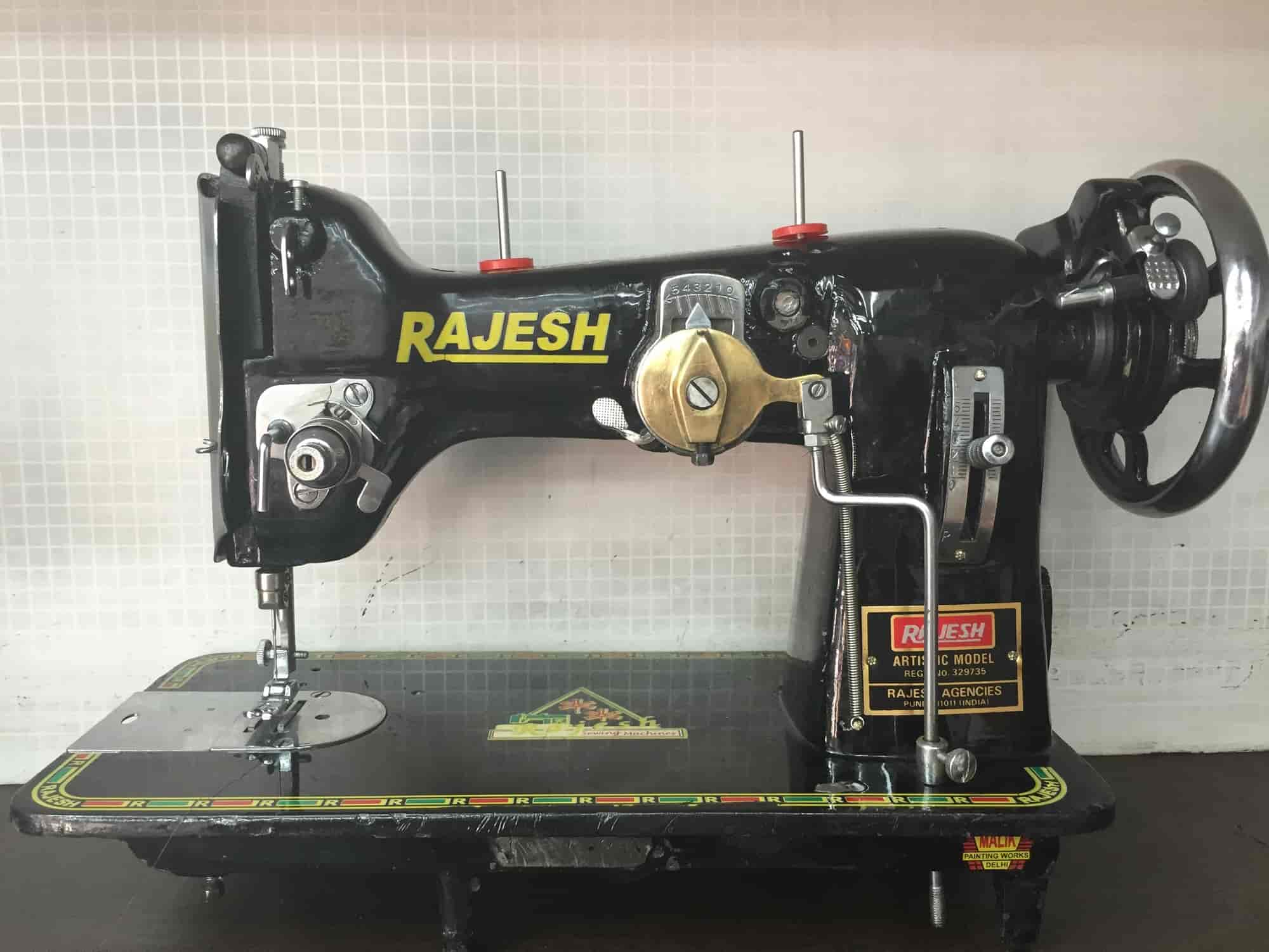Top Singer Sewing Machine Dealers in Hinjewadi Best Singer Sewing