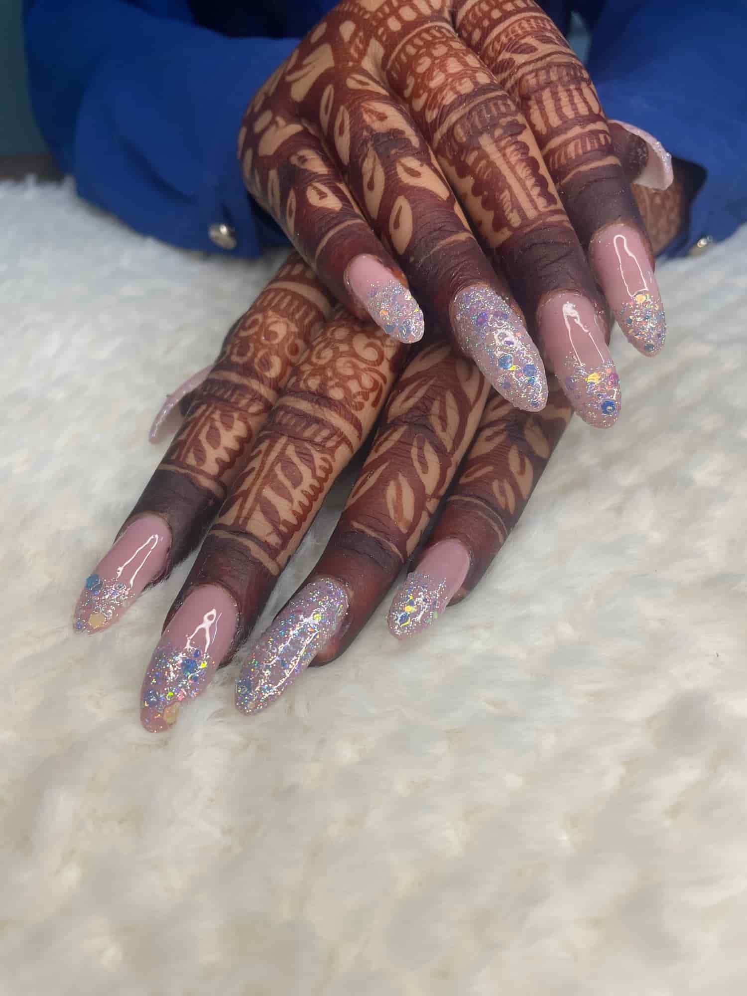 Zalinas Nail Academy  Spa  Makeup Artist  NIBM Road  Weddingwirein