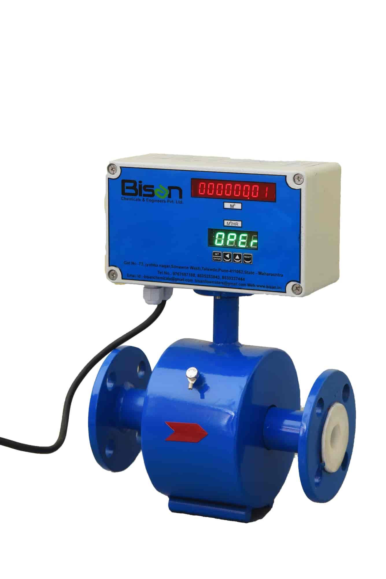 Top Flow Meter Manufacturers in Namakkal फ्लो मीटर मनुफक्चरर्स
