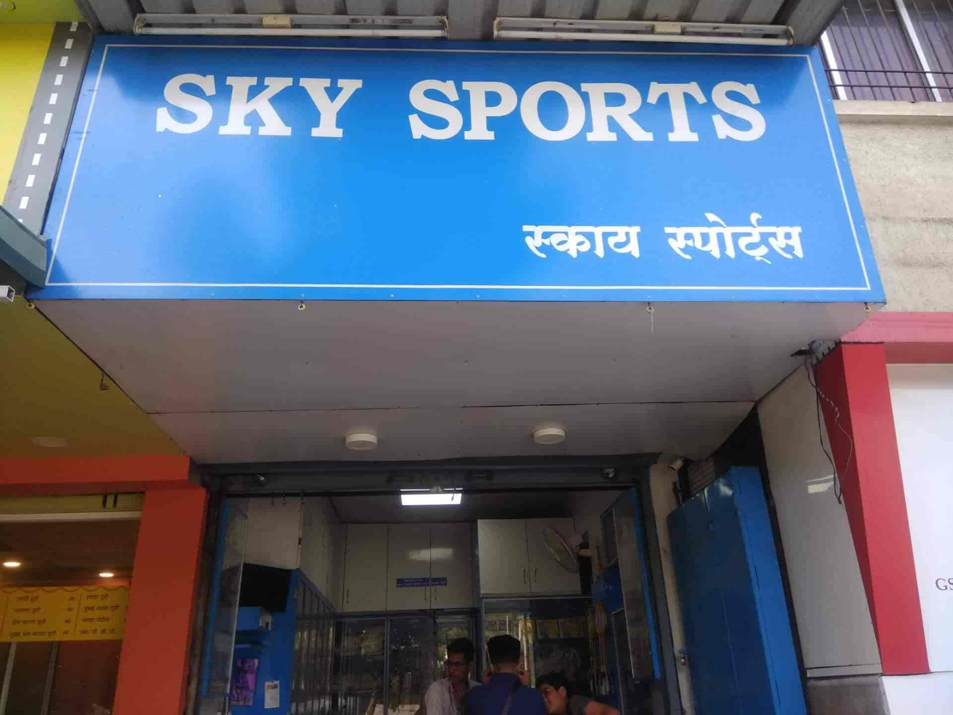 Sky Sports in Kothrud,Pune Best Sports Accessory Dealers in Pune