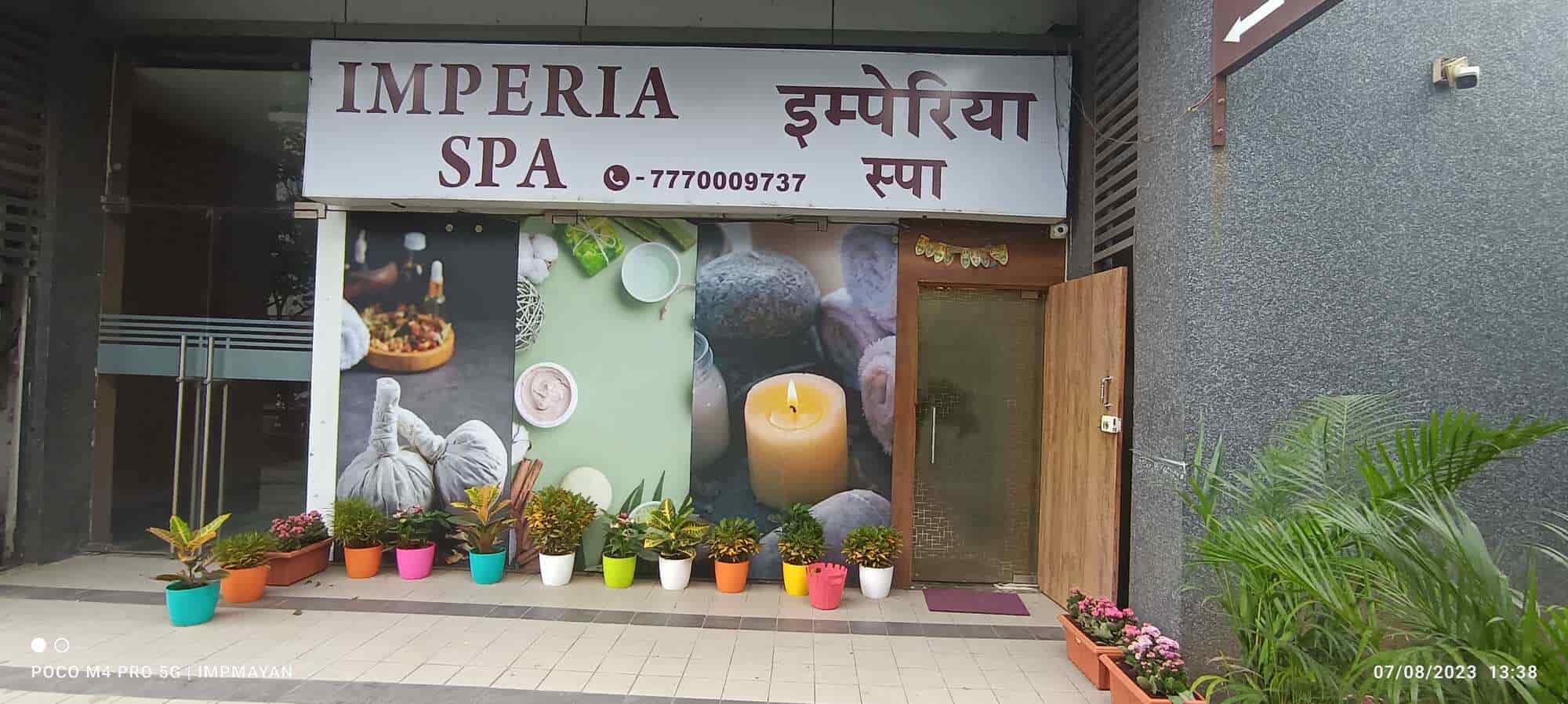Imperia Spa in Kharadi,Pune - Best Body Massage Centres near me in Pune -  Justdial