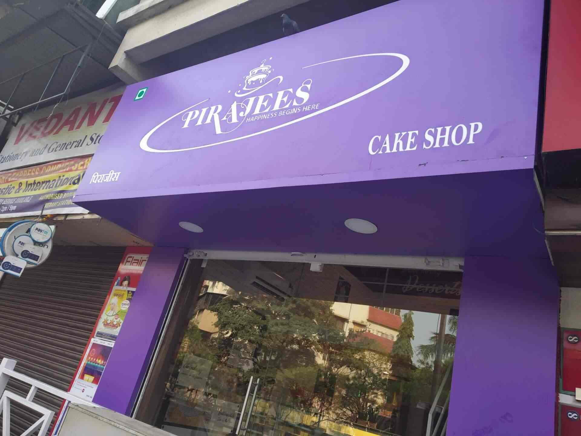 Pirajees Cake Shop in Kharadi,Pune Best Cake Shops in Pune Justdial
