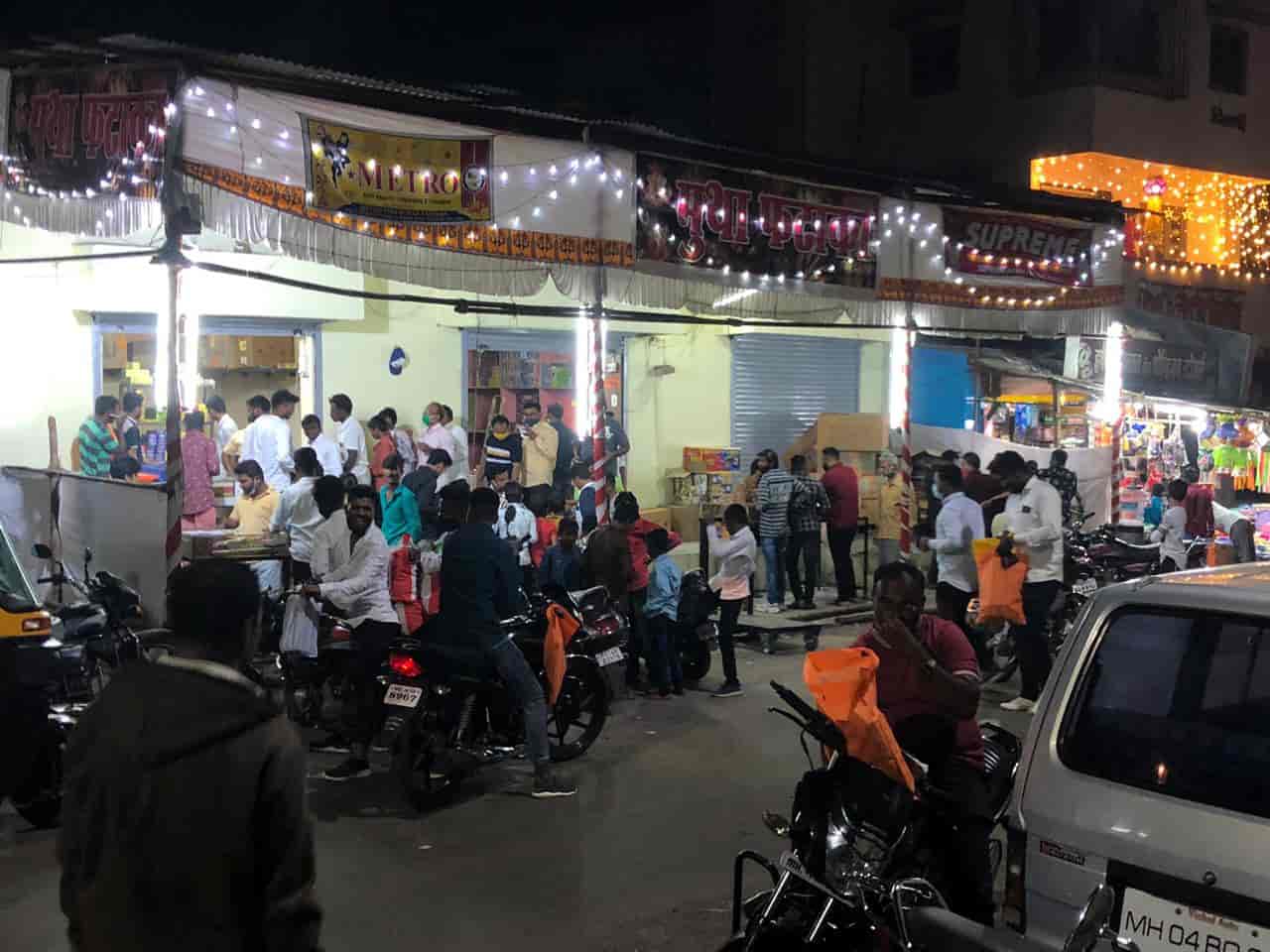 Top Standard Fire Cracker Wholesalers in Hadapsar Best Standard Fire