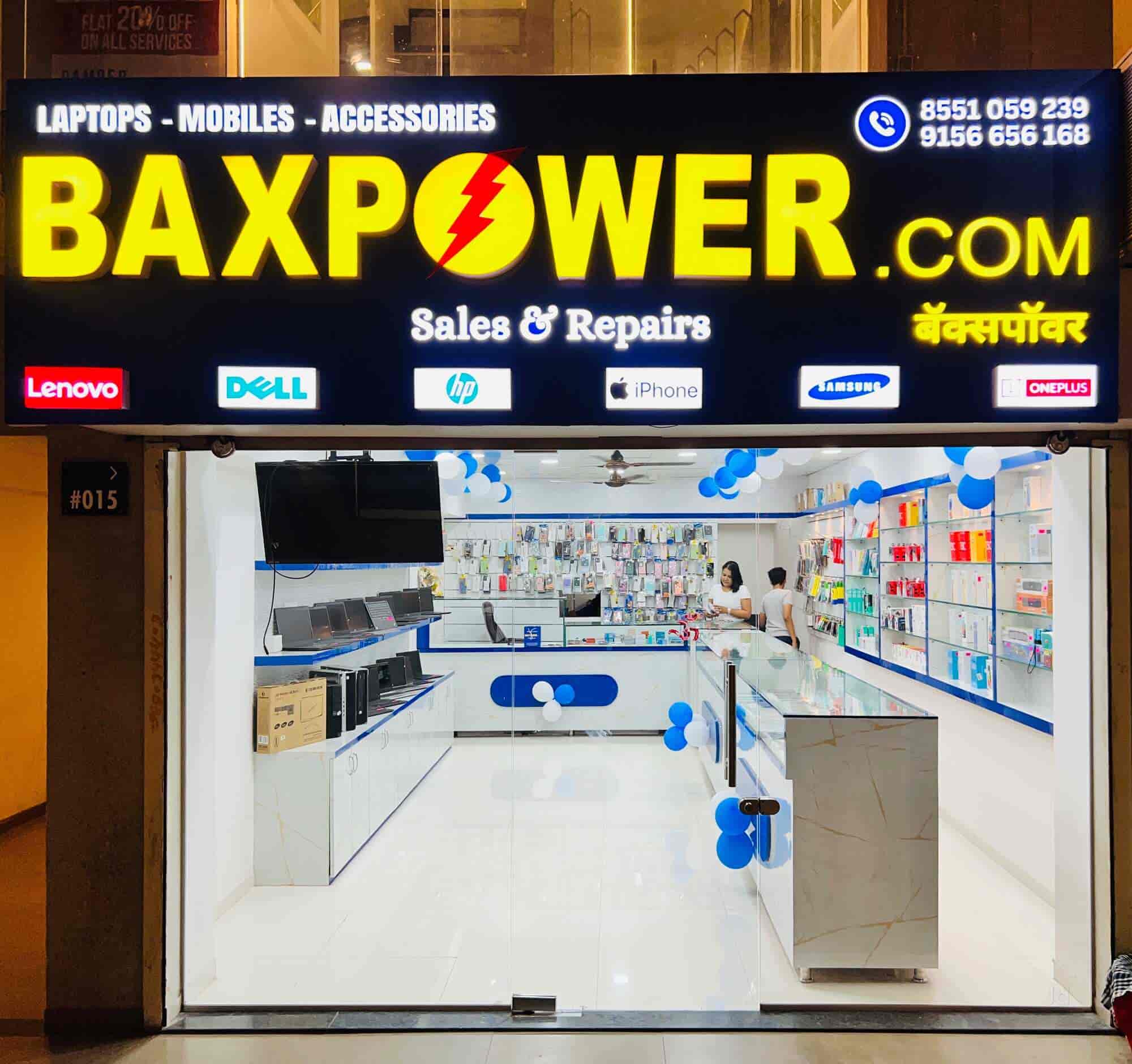 Baxpower.com in Kharadi,Pune - Best Mobile Phone Dealers near me in Pune -  Justdial