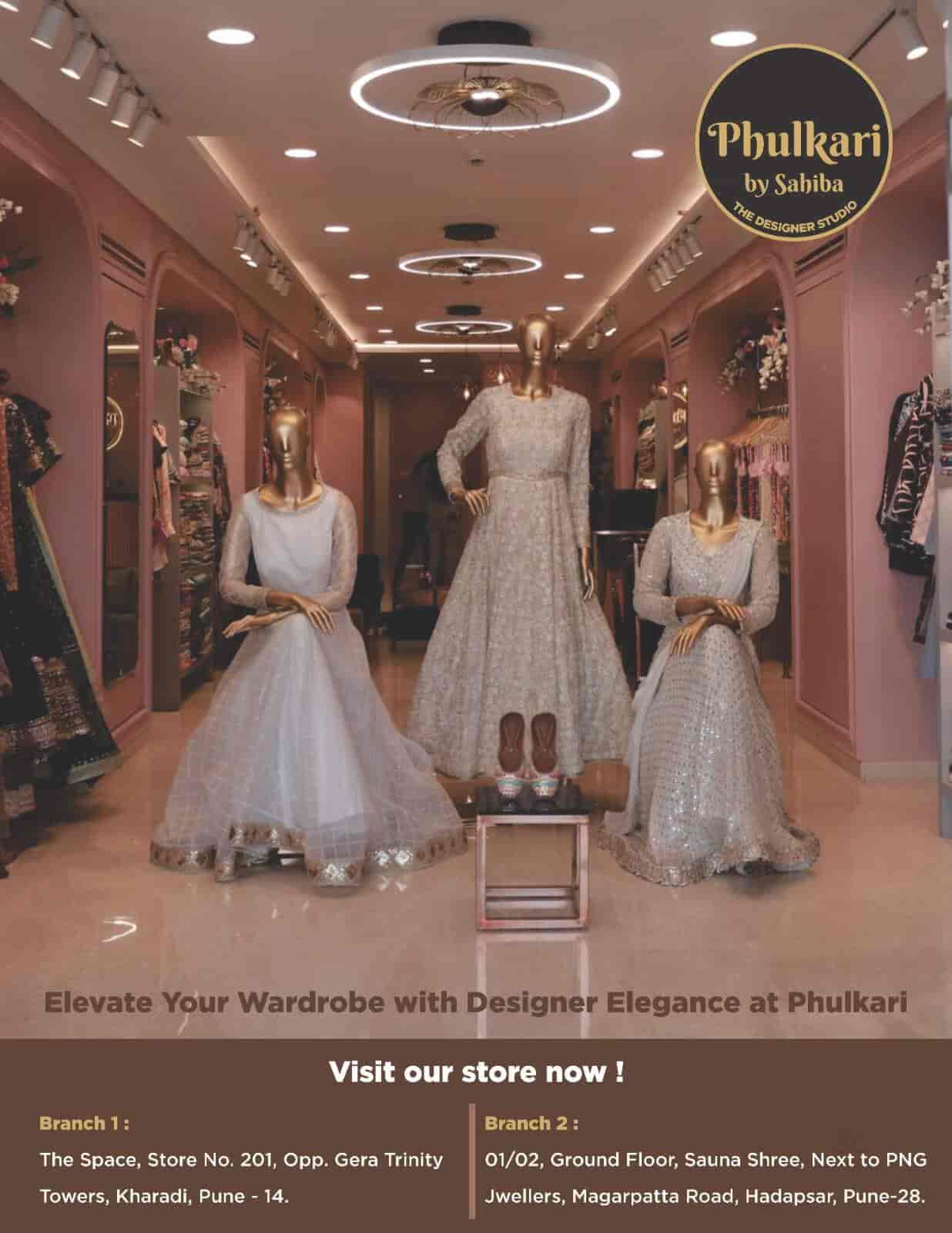 dress designer in pune Top Wedding Dress Designers in Koregaon Park - Best Wedding Gown Retailers