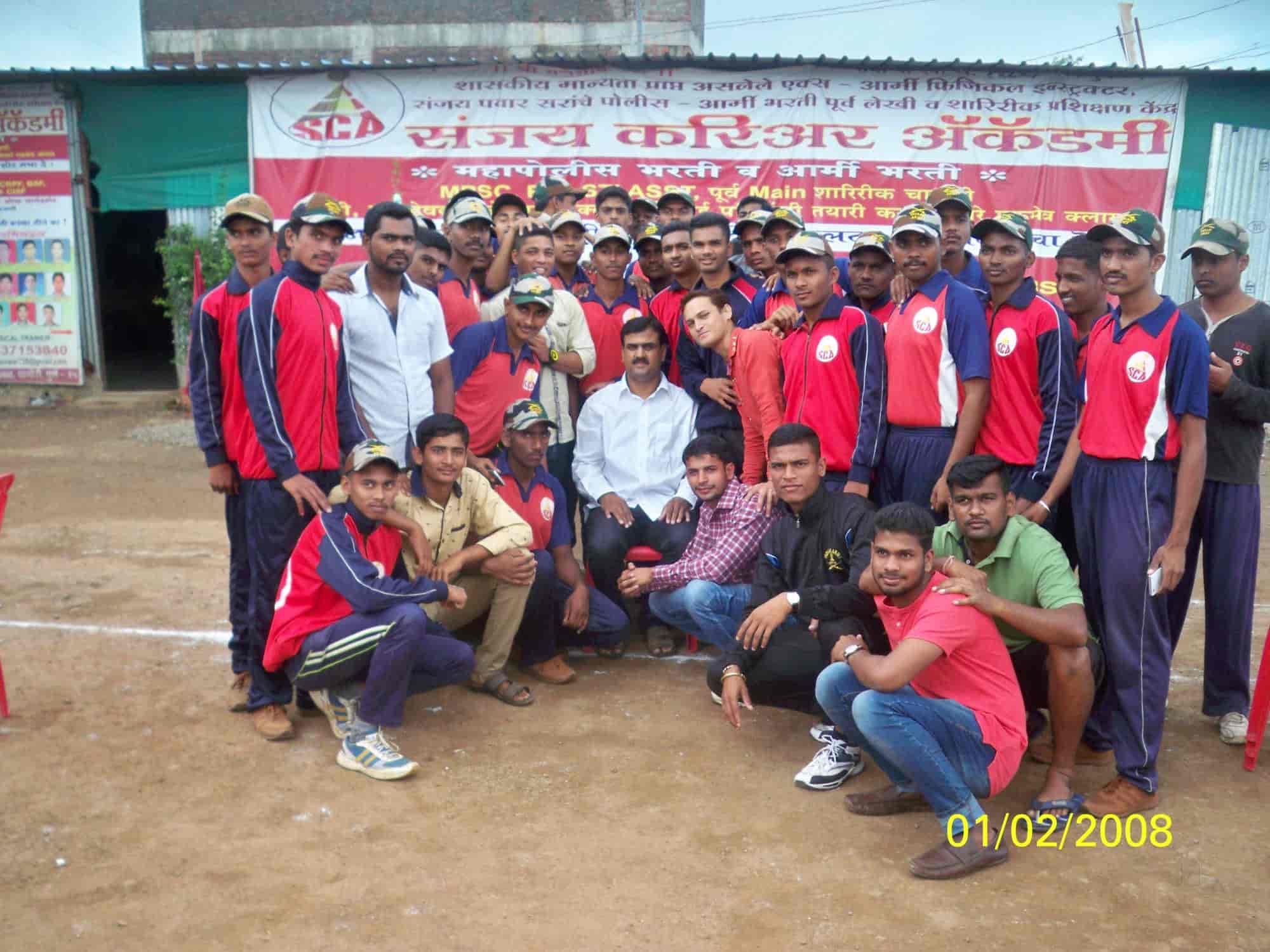 Sanjay Career Academy in Charholi Budruk,Alandi - Best Army Training  Centres near me in Alandi - Justdial