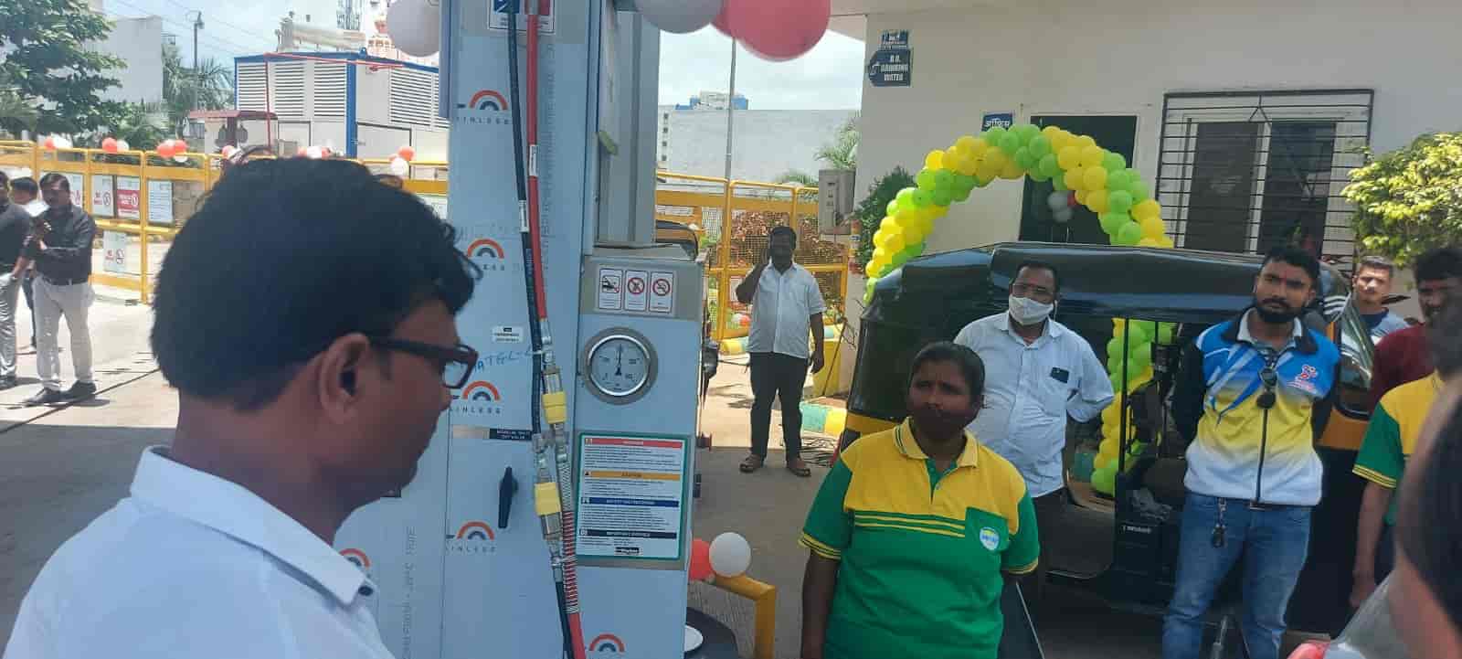 Top 24 Hours CNG Filling Stations in Khed,Khed Best Cng Pump near me