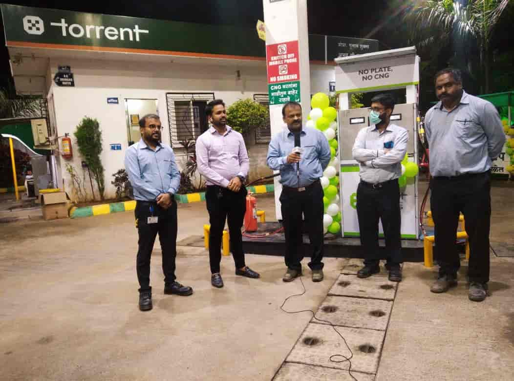 Top 24 Hours CNG Filling Stations in Khed,Khed Best Cng Pump near me