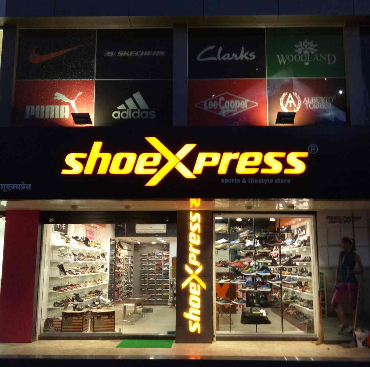 Shoexpress in Baner,Pune Best ConverseShoe Dealers in Pune Justdial