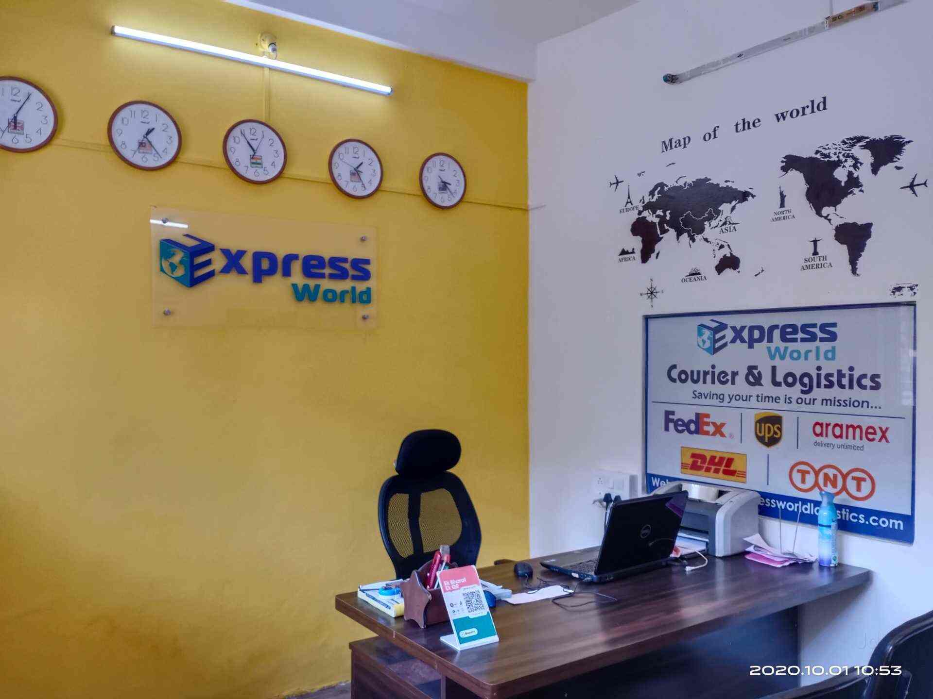 Top 50 Door To Door Domestic Cargo Services in Pune Best Cargo