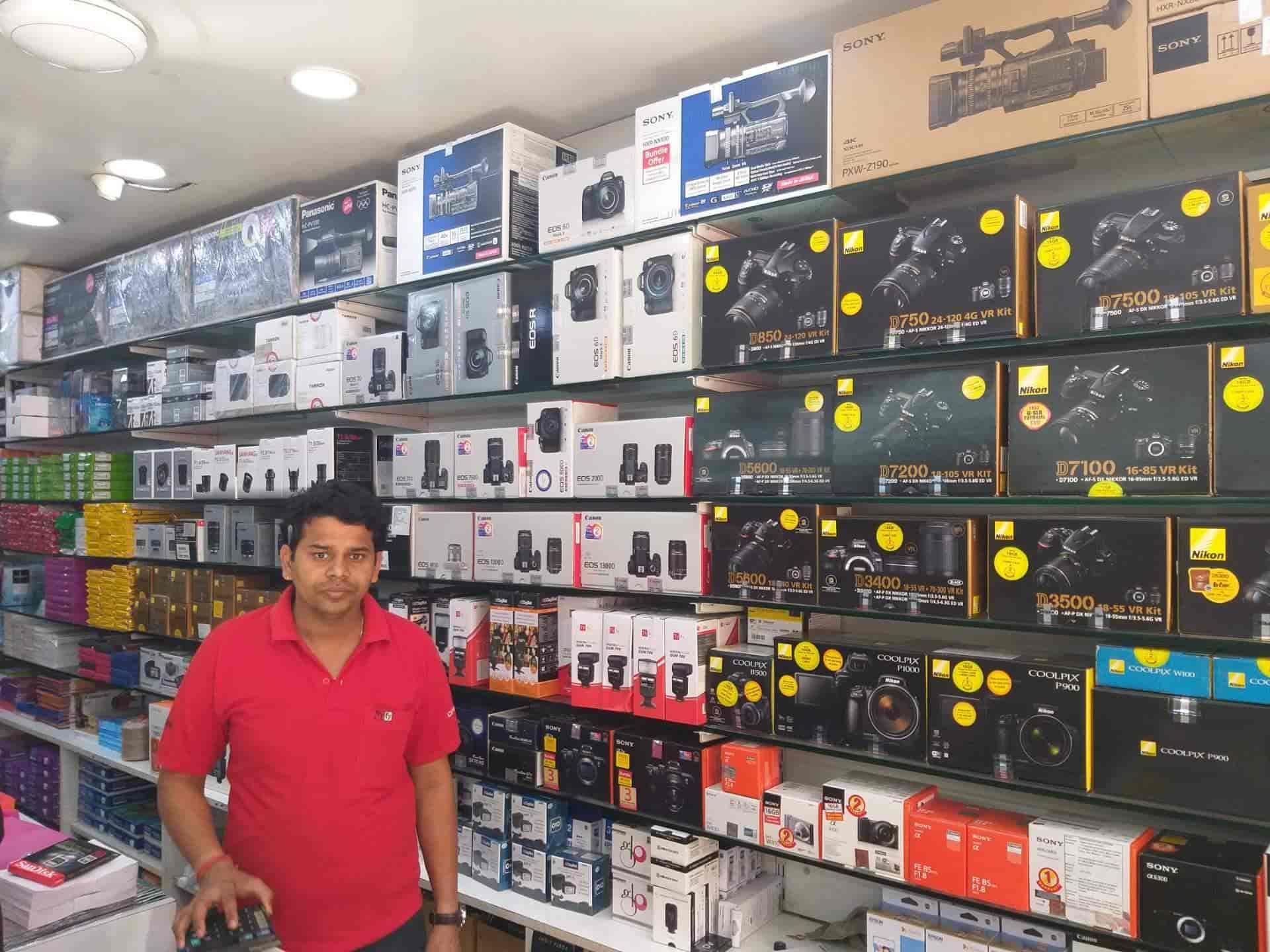 Mahavir Stores in Budhwar Peth,Pune Best Camera Dealers in Pune