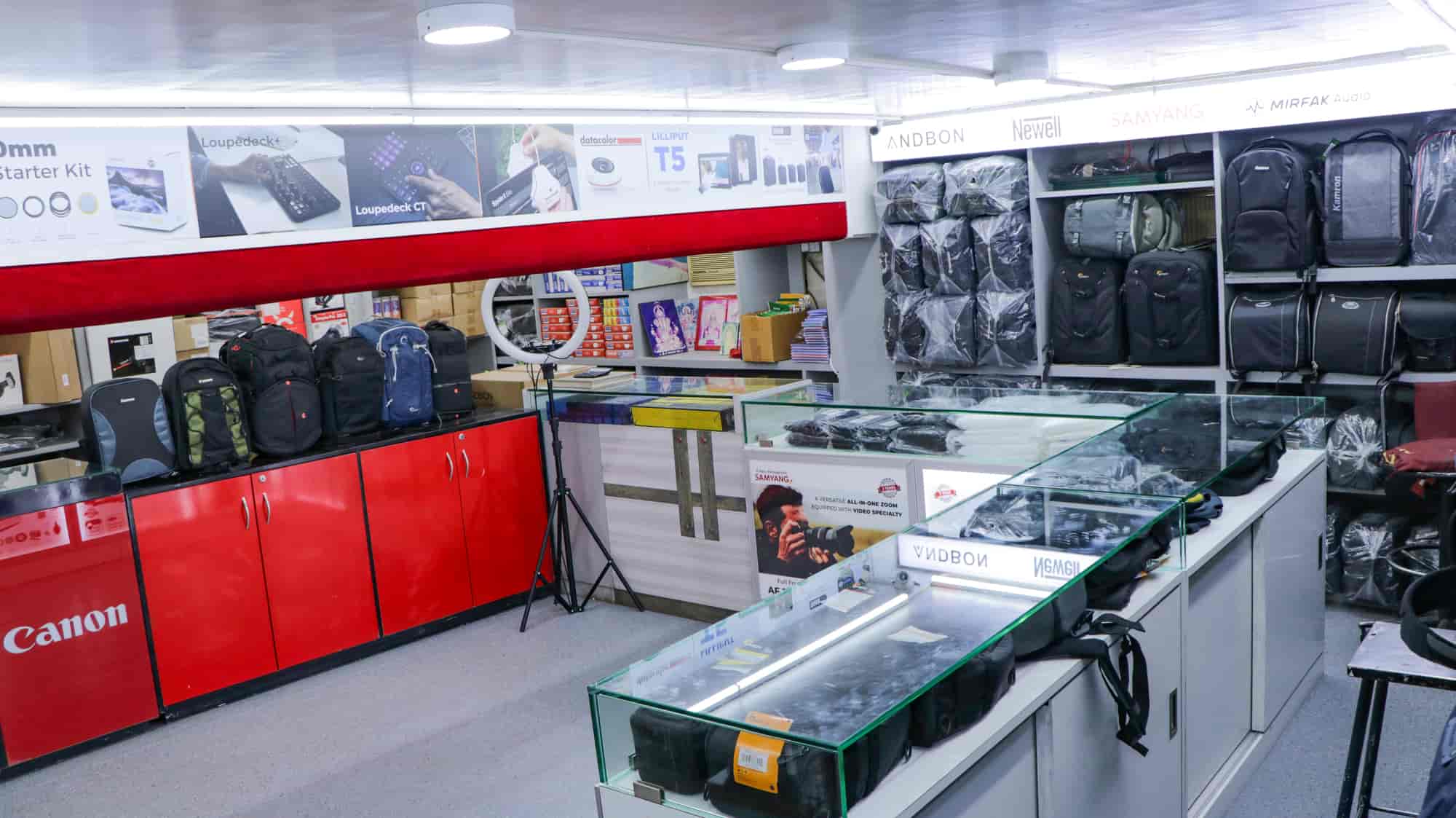 Mahavir Stores in Budhwar Peth,Pune Best Camera Dealers in Pune