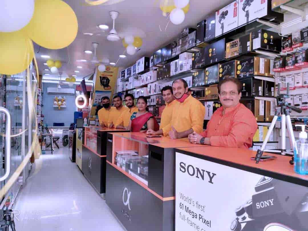 Mahavir Stores in Budhwar Peth,Pune Best Camera Dealers in Pune