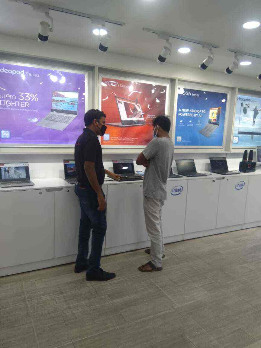 I Life It Solutions in Chinchwad East,Pune Best DellLaptop Dealers